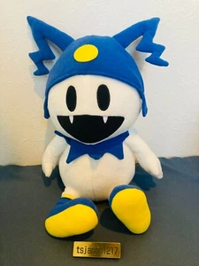 Jack Frost Plush Shin Megami Tensei Atlus TGS Persona LIMITED 35cm With Tag New - Picture 1 of 7