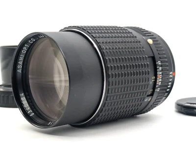 Video*[TOP MINT*] Pentax SMC PENTAX 135mm f2.5 Telephoto Lens K PK Mount JAPAN 1 - Image 1 of 4