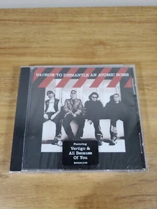 How to Dismantle an Atomic Bomb U2 Audio CD BRAND NEW/SEALED - Picture 1 of 3