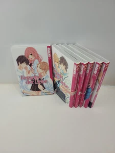 Fesseln der Liebe - Romance-Manga #1-6 im Komplett Paket - Neuwertig - Bild 1 von 3