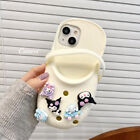 Pvc Phone Case Shockproof Case Fashion Phone Cover Sanrio Slippershaped Doll