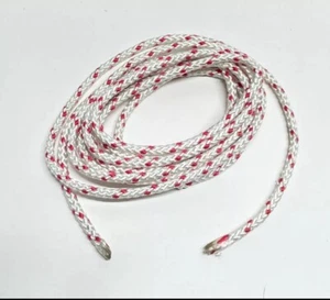Snowmobile Recoil Rope Yamaha OEM #7 New heavy duty Style 7’ Feet - Picture 1 of 2