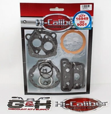 Juego de juntas de extremo superior de motor de calidad para Honda ATC 90 110 1970-1985 vehículos todo terreno Foto 1 de 2