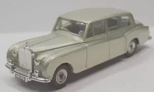 Dinky Toys No.198 Rolls Royce Phantom V Car (1962-69) - Picture 1 of 14