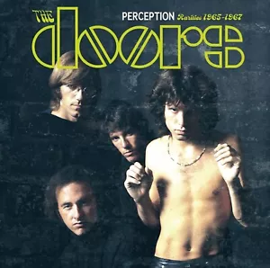 The Doors - PERCEPTION Rarities 1965-1967 New CD - Picture 1 of 1