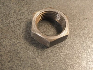 YAMAHA TX750 -7694- 256-12218-00 NUT HEXAGON lock - Picture 1 of 4