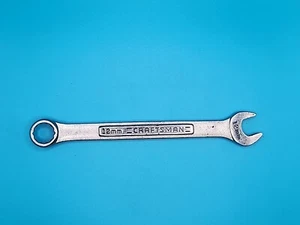 12mm Craftsman brand pre-owned 12-Point Combination wrenches - Picture 1 of 2