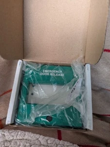 ICS CP21-3 BREAK GLASS UNIT 3 pole Surface Mount SEE DESCRIPTION  - Picture 1 of 8