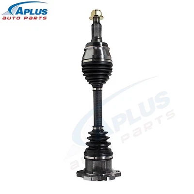 CV Axle Shaft Front for 1999-05 Cadillac Escalade EXT ESV W/Standard Suspension Foto 1 de 4