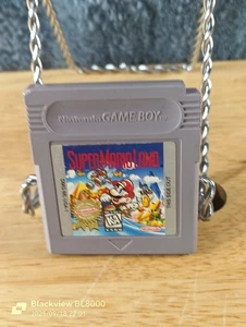 Super Mario Land Nintendo Game Boy Cartridge Authentic Tested - Picture 1 of 9
