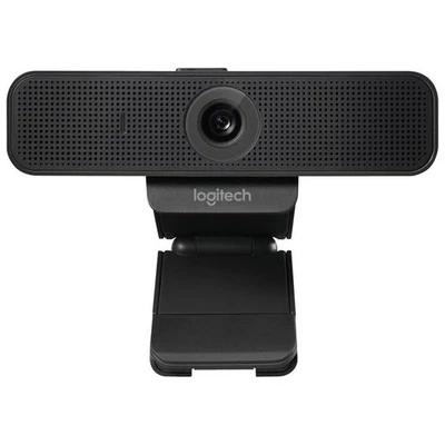 Logitech C925e webcam 3 MP 1920 x 1080 Pixel USB Nero - Immagine 1 di 4