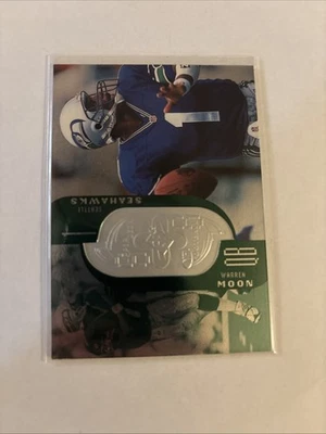 1998 Upper Deck SPx Finite - Warren Moon #79 1723/7600 - Image 1 of 2