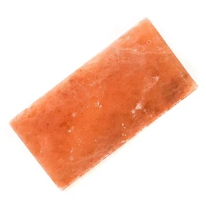 Himalayan Nature Deer Salt Brick 3-5 Lbs, Natural Himalayan Rock Licki - Picture 1 of 9