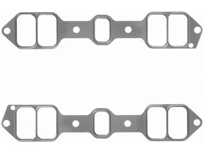 Juego de juntas de colector de admisión Darrin 1955-1958 inferior Felpro 38255RKZS Foto 1 de 2