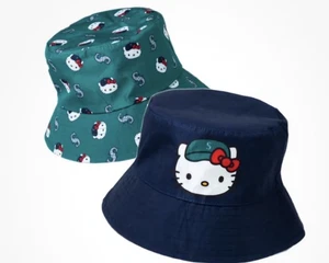 2025 Seattle Mariners Hello Kitty Bucket Hat Night 3/29/25 Brand New Reversible - Picture 1 of 1