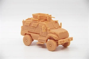 3d Printed 1/72/144 U.S. MAXXPRO Mine-Resistant Vehicle Unpainted Kit - Picture 1 of 4
