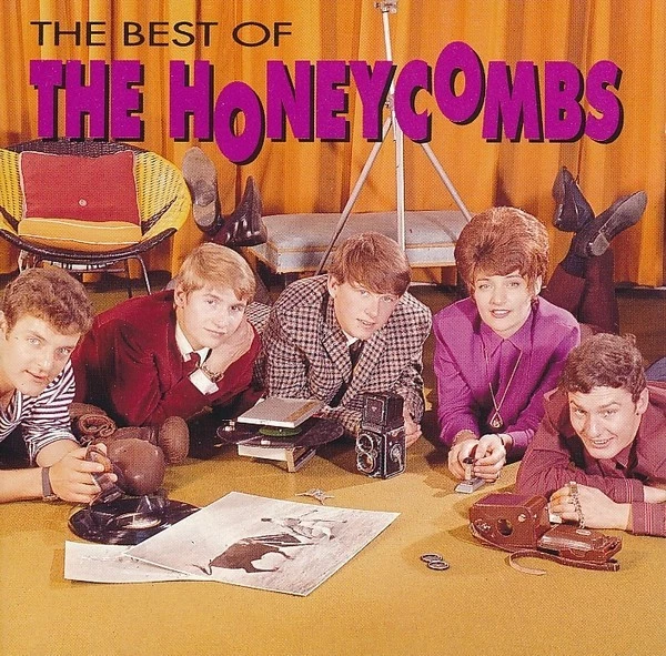 THE HONEYCOBS-THE BEST OF THE HONEYCOBS-12 PISTAS CD-AUSTRALIA-1991 Foto 1 de 1