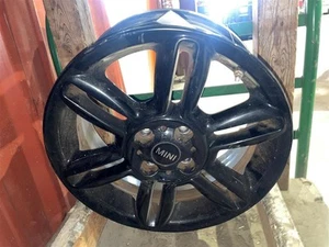 Wheel Convertible 16x6-1/2 Twin Spoke Black Fits 11-15 MINI COOPER 1964375 - Picture 1 of 12