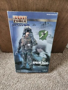 Elite Force Aviator US Army Apache Helicopter Pilot Marshall Figur #21094 Neu in OVP - Bild 1 von 11
