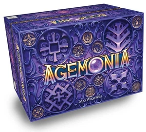 Agemonia - Board Game New - Picture 1 of 4