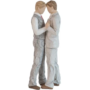 More Than Words Forever My Love Figurine 15.5cm Collectible Gift - Picture 1 of 17