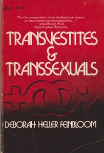 Transvestites and Transsexuals by Deborah Feinbloom (1977, Softcover) - Picture 1 of 3