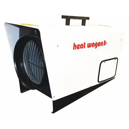 Heat Wagon P1800d Portable Electric Salamander Heater, 18Kw/12Kw, 208/240V Ac, - Изображение 1 из 1