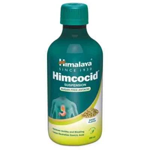 Himalaya Himcocid Suspension (Sauf) (200ml) - Picture 1 of 4