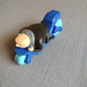 Despicable Me 3 Gru’s Hydrocycle # 4 2017 McDonalds Happy Meal Toy Minions - Picture 1 of 4