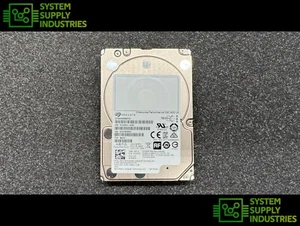 Seagate 600GB 10K 12Gbps 128MB 2.5" SAS HDD ST600MM0018 - Picture 1 of 3