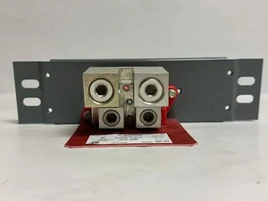 Square D 400SN 400A Solid Neutral Assembly for L and Q4 Breaker Enclosures - Picture 1 of 5