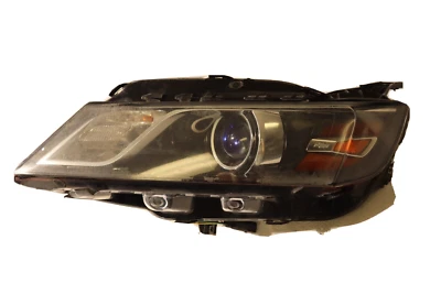 Левая фара головного света галогенная 14 15 16 17 18 для Chevy Impala 24560 - Изображение 1 из 4