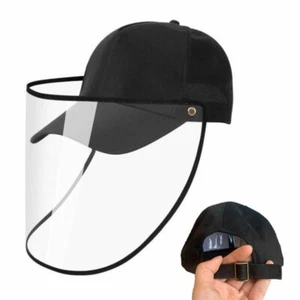 Plaid Baseball Cap with Shield Plaid Baseball Cap with Shield Farbe schwarz Neu mit Etikett - Bild 1 von 3