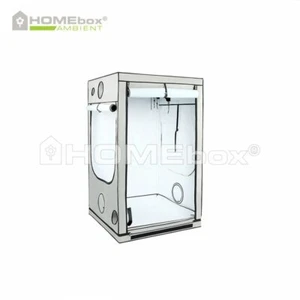 Homebox Ambient Q120 (Maße: 120x120x200cm) Growbox Anzuchtbox Growzelt Zuchtbox - Bild 1 von 2
