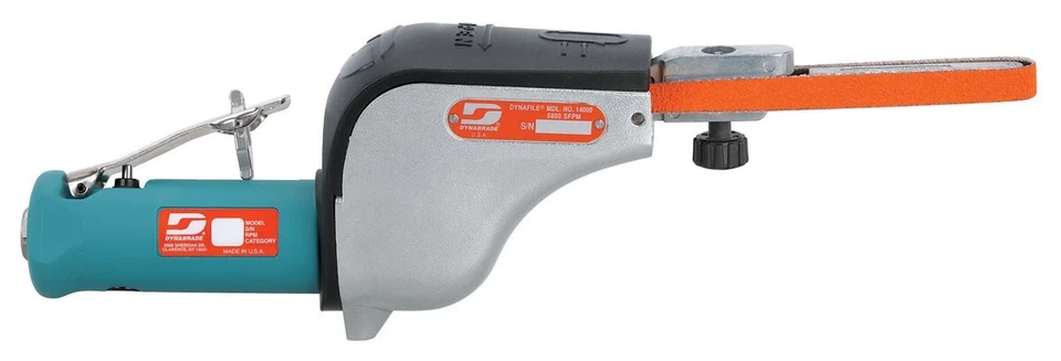 Dynabrade 14000 Dynafile Belt Sander, for Belts 1/8"-1/2”x 24”, FREE SHIPPING
