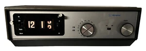 Sveglia VINTAGE Westinghouse Radio AM/FM Grano Legno RLF4239A *RARA** Funziona! - Foto 1 di 9