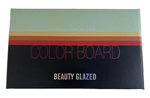 Beauty Glazed Color Board Meet Your Match Eyeshadow Trays-NEW! - Picture 1 of 7