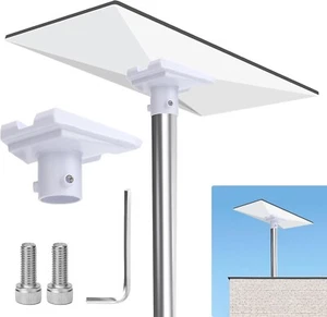 Kit Staffa Supporto Su Palo In Alluminio Per Starlink Internet Satellite V3 Gen3 - Photo 1/8