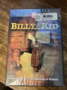 Billy The Kid 20-Movie Pack (DVD, 2009, 4-Disc Set) Brand New - Picture 1 of 2
