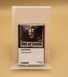Antwon - End Of Earth - Red Cassette - Picture 1 of 4