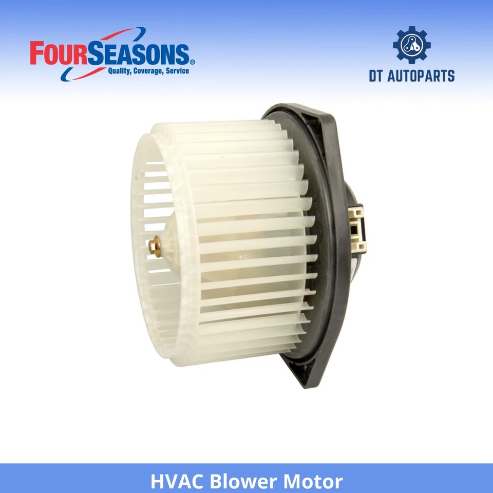 Motor soplador de climatización cupé Honda Accord 2003-2007 4 estaciones 2004 2005 2006 Foto 1 de 4