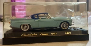Solido Age d'or solido Studabaker Coupe 1957 #4521 -1:43 Excellent Condition - Picture 1 of 8