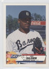 1993 Fleer ProCards Minor League James Baldwin #1185 Rookie RC