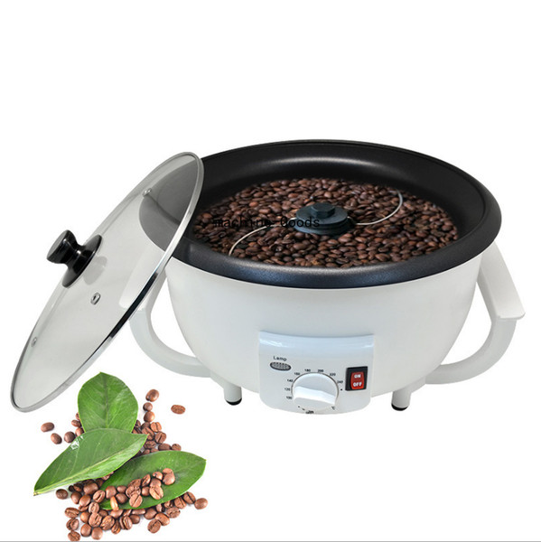 Household Coffee Roasters Coffee Bean Roasting Machine Baking Machine 220V O Photo Related