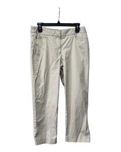Talbots Signature Damen beige khaki kurz geschnitten Capri Größe 6 - Bild 1 von 5