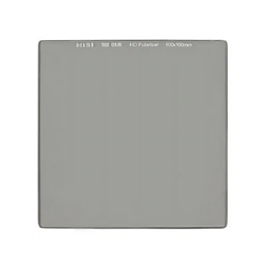 NiSi 100x100mm True Color Square Polarizer - NiSi Optics USA - Picture 1 of 5