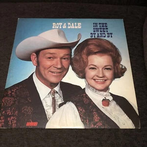 ROY (ROGERS) & DALE (EVANS) LP Vinyl Record Vintage Music Album 1973 - Picture 1 of 4
