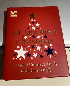 Fox News Books - ALL AMERICAN CHRISTMAS - Hardcover -  Like New - Picture 1 of 1