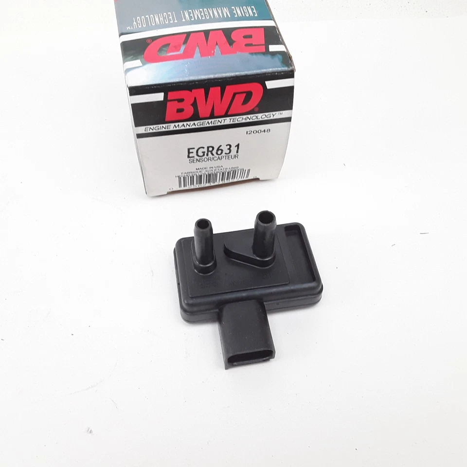 排气再循环 EGR 压力传感器-DOHC 适用于汞、福特、马自达 — 第 1/4 张图片