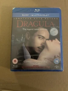 Dracula Tv Series Blu Ray - Picture 1 of 2